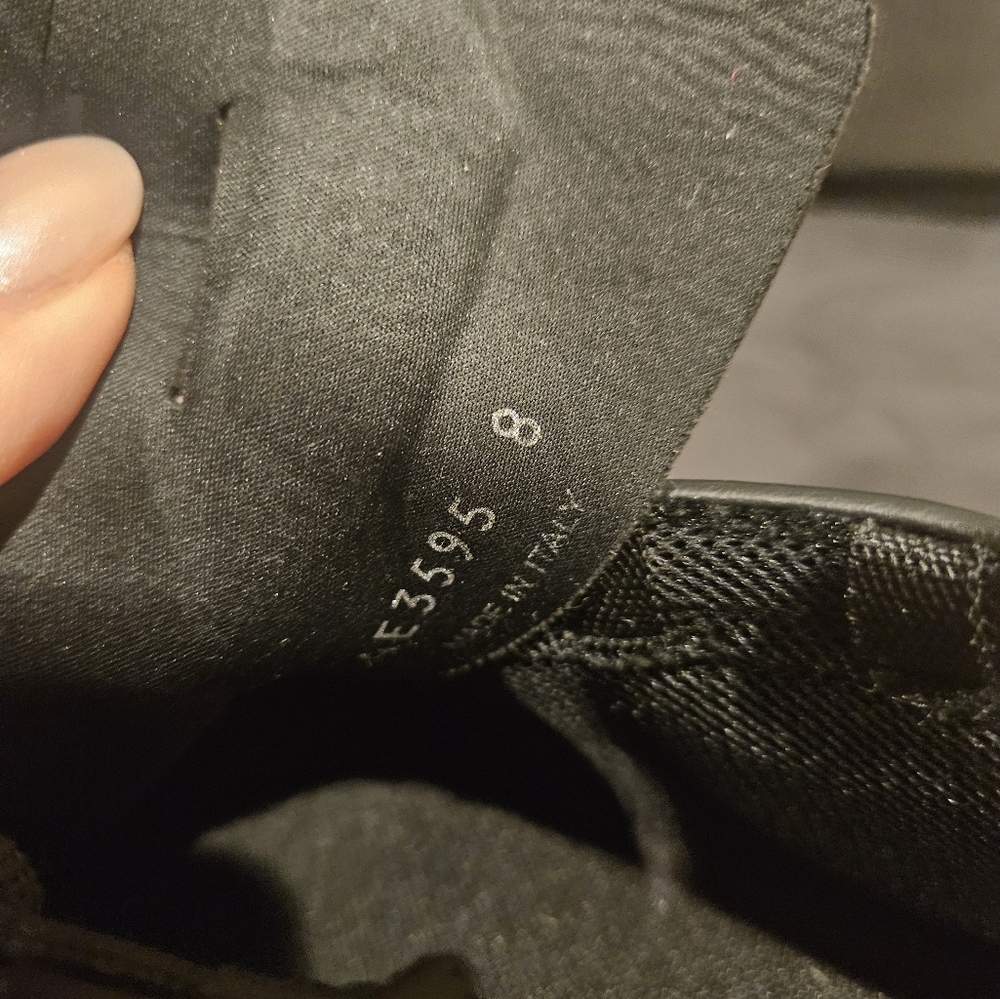 Prada Collision Cross Sneakers Size 8 - Picture 9 of 10